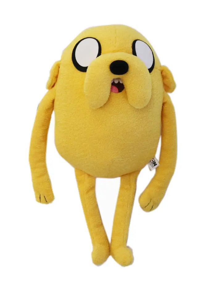 Shinada Adventure Time Large Jake Plush Toy Sat-050231- Japan Figure Store - #1 Bring To You The Best Japanese Goods