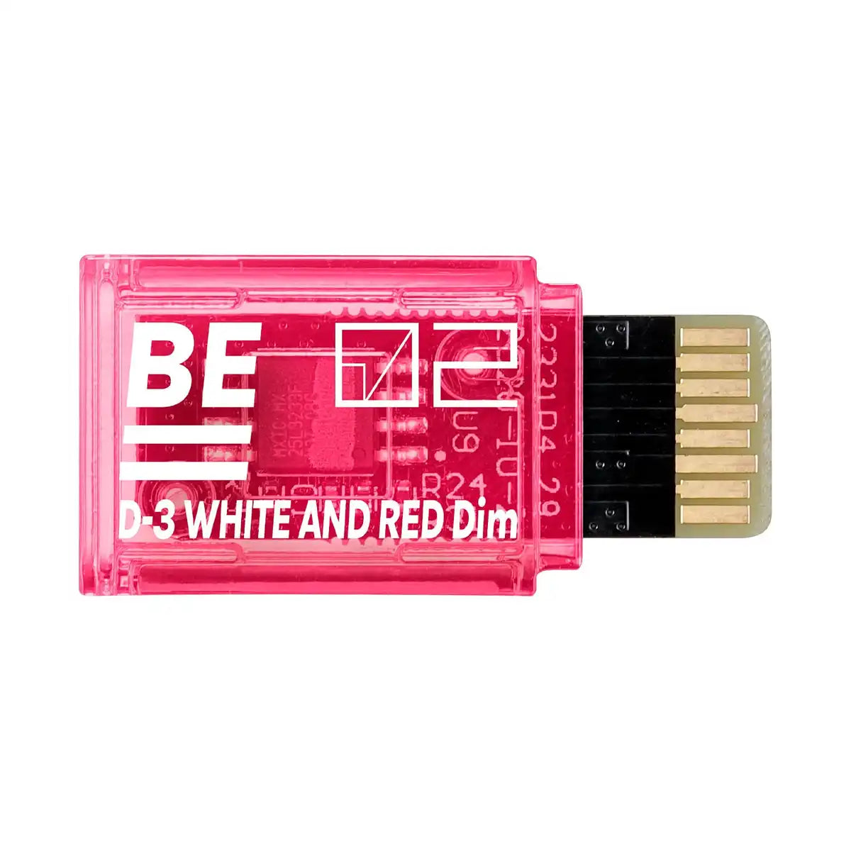 Bandai Digimon Adventure 02 D-3 White Yellow & Red Dim Bememory Set- Japan Figure Store - #1 Bring To You The Best Japanese Goods