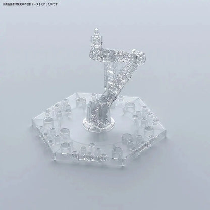 BANDAI Action Base 5 Clear For 1/144 Scale Kit- Japan Figure Store - #1 Bring To You The Best Japanese Goods