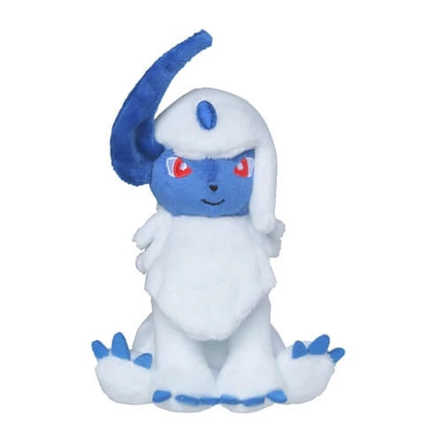 Pokemon Center Original Plush Pokémon Fit Absol Japan Figure 4521329317212