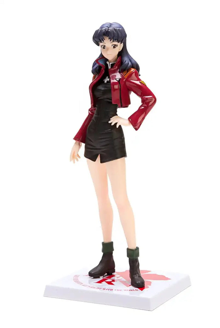 Sega Japan Rebuild Of Evangelion Premium Figure Vol.5 Misato Katsuragi Prize- Japan Figure Store - #1 Bring To You The Best Japanese Goods