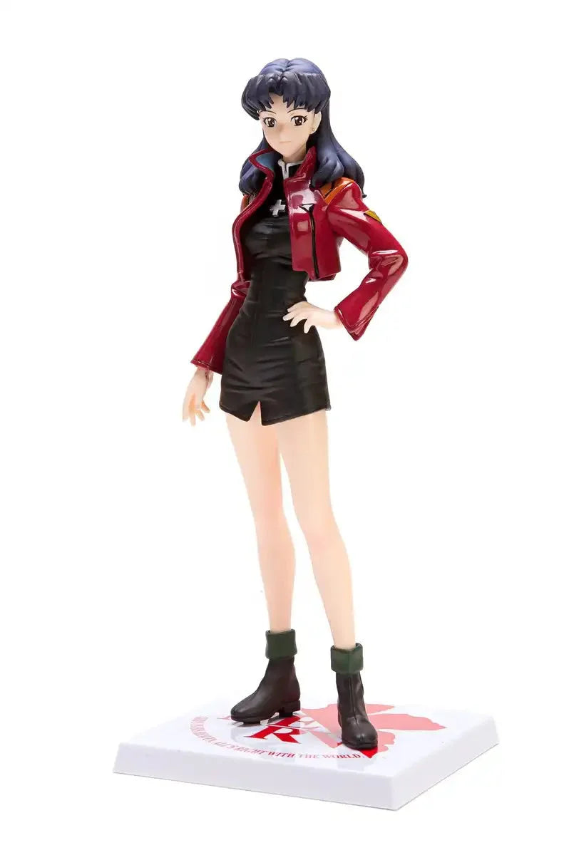 Sega Japan Rebuild Of Evangelion Premium Figure Vol.5 Misato Katsuragi Prize- Japan Figure Store - #1 Bring To You The Best Japanese Goods