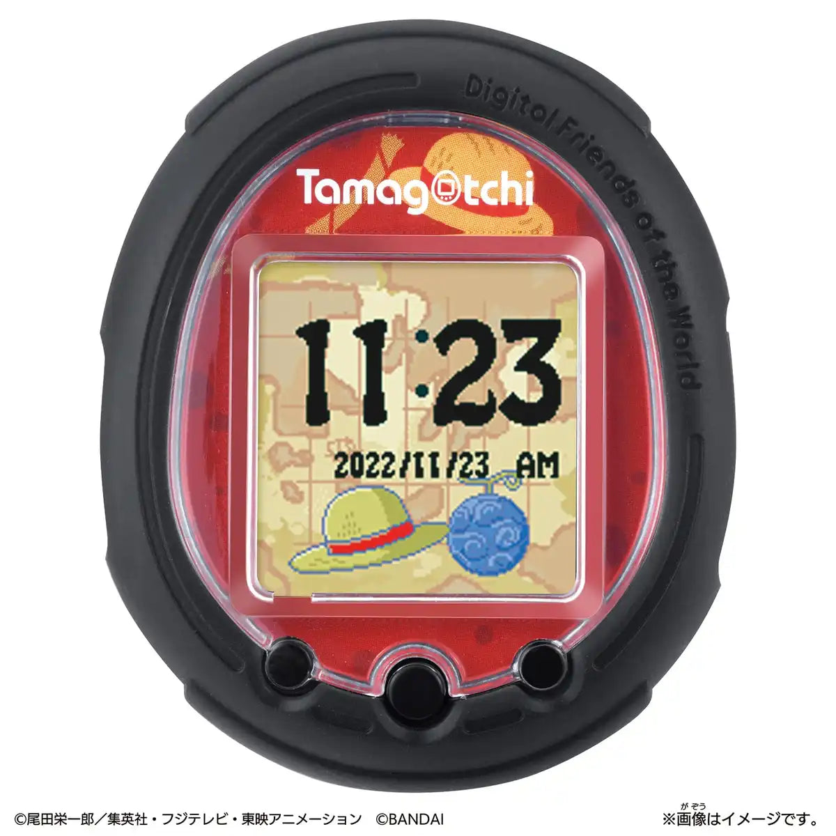 Bandai Tamagotchi Smart One Piece Special Set Japanese Electronic Toy One Piece Toys- Japan Figure Store - #1 Bring To You The Best Japanese Goods