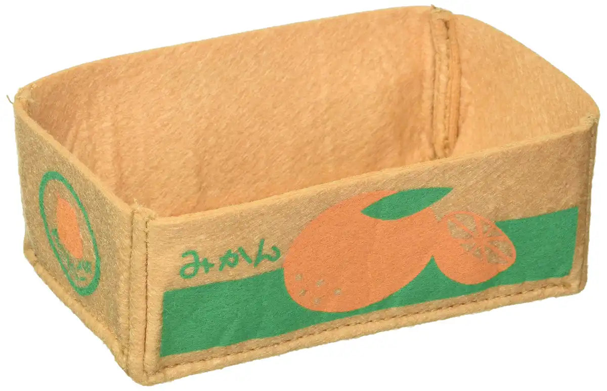 SAN-EI 088024 Neko-Dango Mikan-Bako Box Tjn- Japan Figure Store - #1 Bring To You The Best Japanese Goods