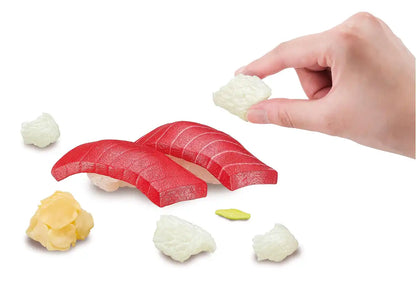 Megahouse Demolition Lite Sushi Puzzle -Tuna- 15+- Japan Figure Store - #1 Bring To You The Best Japanese Goods
