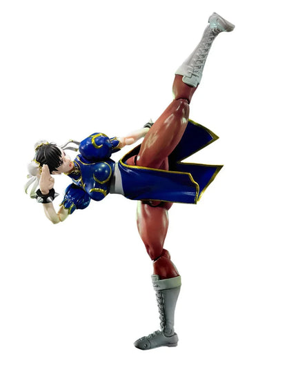 BANDAI 051947 S.H. Figuarts Chun-Li From Street Fighter Non-Scale Figure- Japan Figure Store - #1 Bring To You The Best Japanese Goods