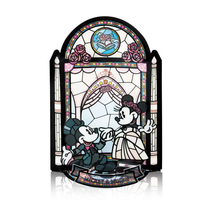 Kawada Japan Kumitera Mickey & Minnie Kt-009- Japan Figure Store - #1 Bring To You The Best Japanese Goods