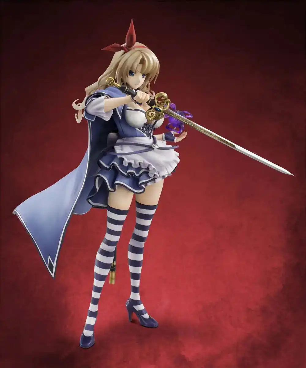 Megahouse Core Queen'S Blade Grimoire P-1 Alicia Japan Figure- Japan Figure Store - #1 Bring To You The Best Japanese Goods