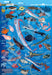 EPOCH 26-807 Jigsaw Puzzle Deep Sea Biological Encyclopedia Water Depth 200M-1000M 100 L-Pieces- Japan Figure Store - #1 Bring To You The Best Japanese Goods
