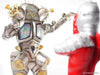 Ccp 1/6 Tokusatsu Series Space Robot King Joe Gun Metallic Ver. Japanese Complete Figures