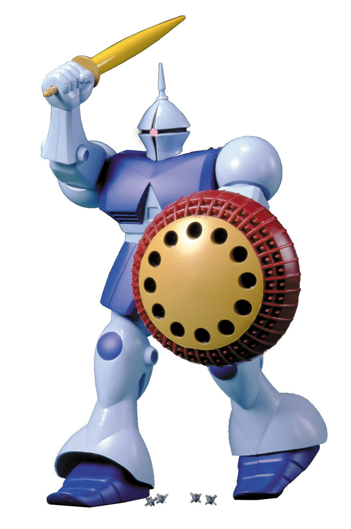 Bandai Spirits 1/100 Yms-15 Gyan Gundam Model Kit From Japan