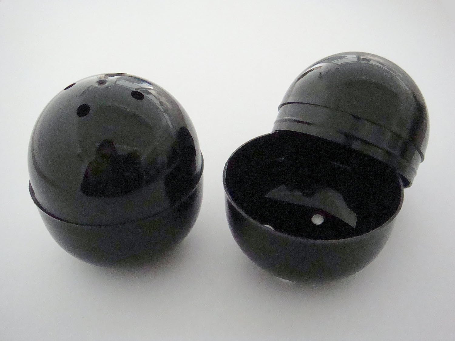 48Mm Empty Capsule 100 Black- Japan Figure Store - #1 Bring To You The Best Japanese Goods