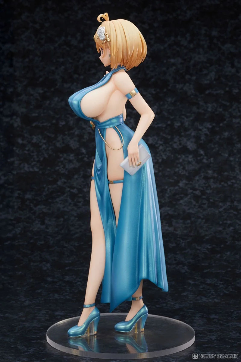 Bunny Suit Planning 1/6 Figure Sophia F Shirring Dress Ver