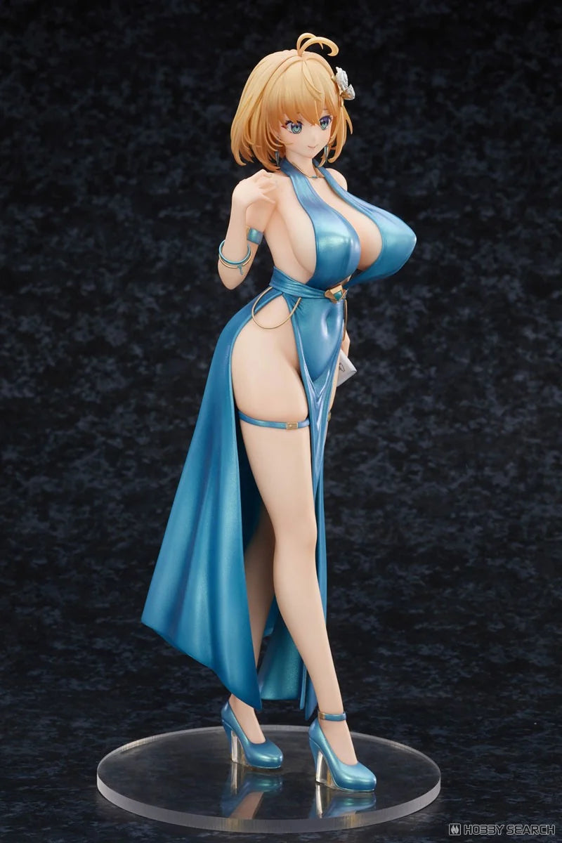 Bunny Suit Planning 1/6 Figure Sophia F Shirring Dress Ver