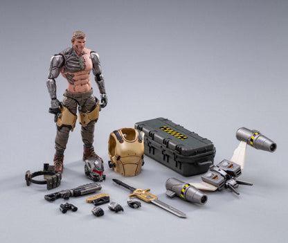 Joytoy 1/18 Battle For The Stars The Risen Rego Action Figure Collection- Japan Figure Store - #1 Bring To You The Best Japanese Goods