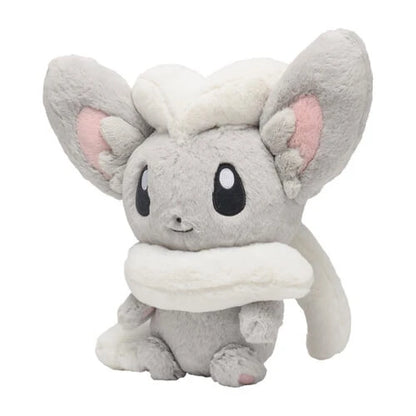 Pokemon Center Original Fluffy Hugging Plush Toy Cinccino Japan Figure 4521329338231 1