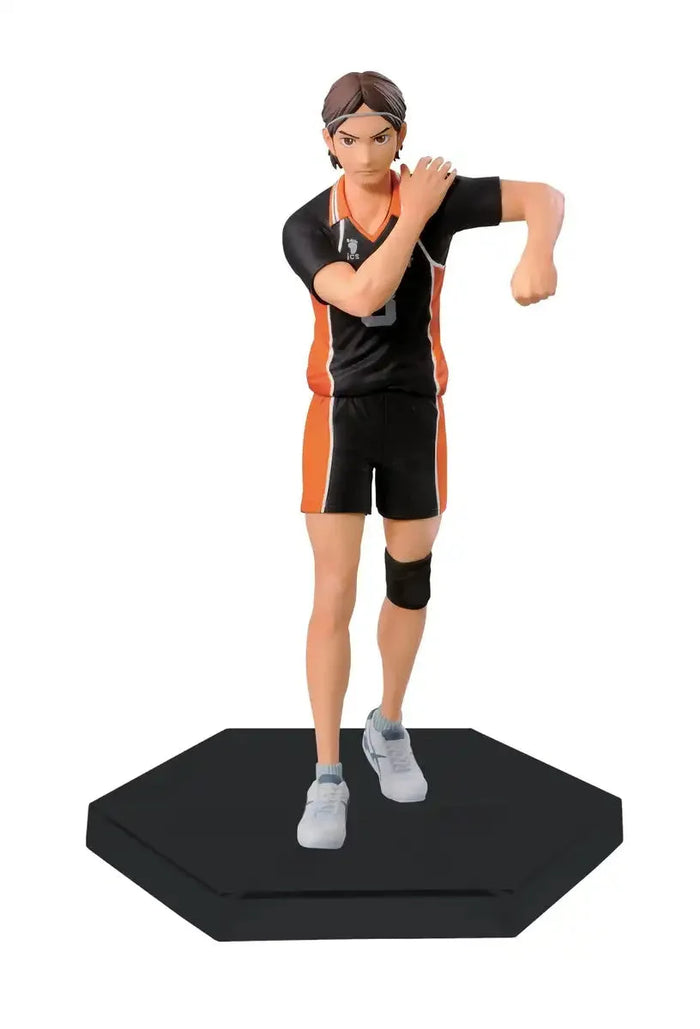 Banpresto Haikyu!! Japan Dxf Figure Vol.8 Asahi Azumane- Japan Figure Store - #1 Bring To You The Best Japanese Goods