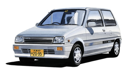 Fujimi Model 1/24 Mira Vivian S Plastic Model Kit Inch Up Series No.323