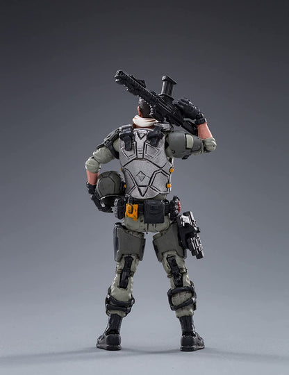 Joytoy 1/25 Iron Wrecker 01 Assault Mecha Collectible Figure- Japan Figure Store - #1 Bring To You The Best Japanese Goods