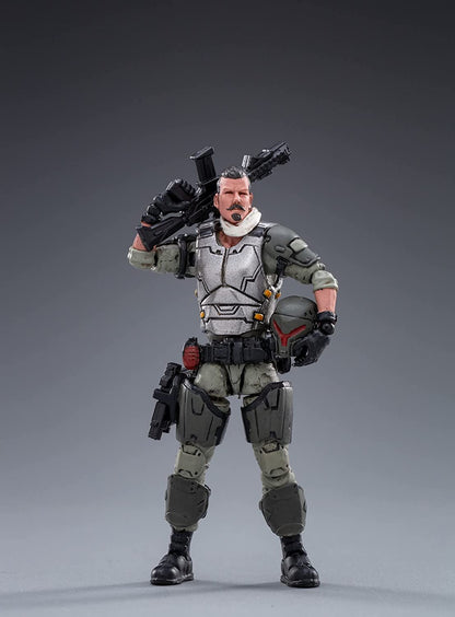 Joytoy 1/25 Iron Wrecker 01 Assault Mecha Collectible Figure- Japan Figure Store - #1 Bring To You The Best Japanese Goods