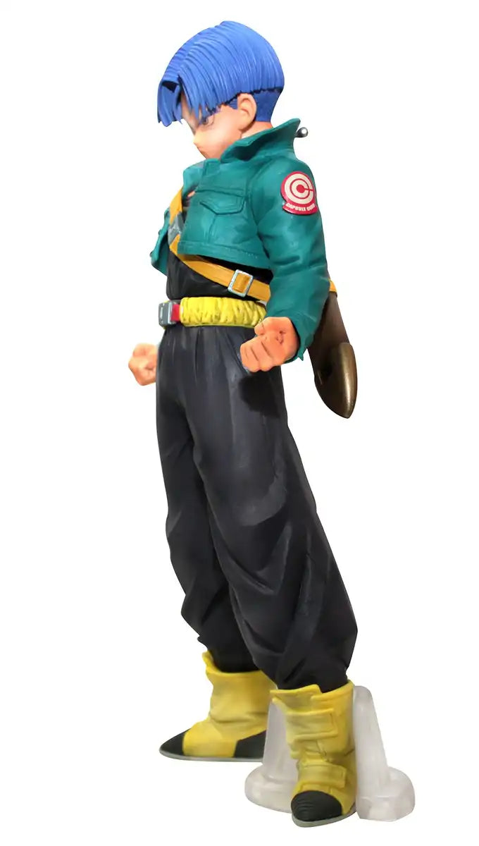 Dragon Ball Z Master Stars Piece Trunks Figure Japan- Japan Figure Store - #1 Bring To You The Best Japanese Goods