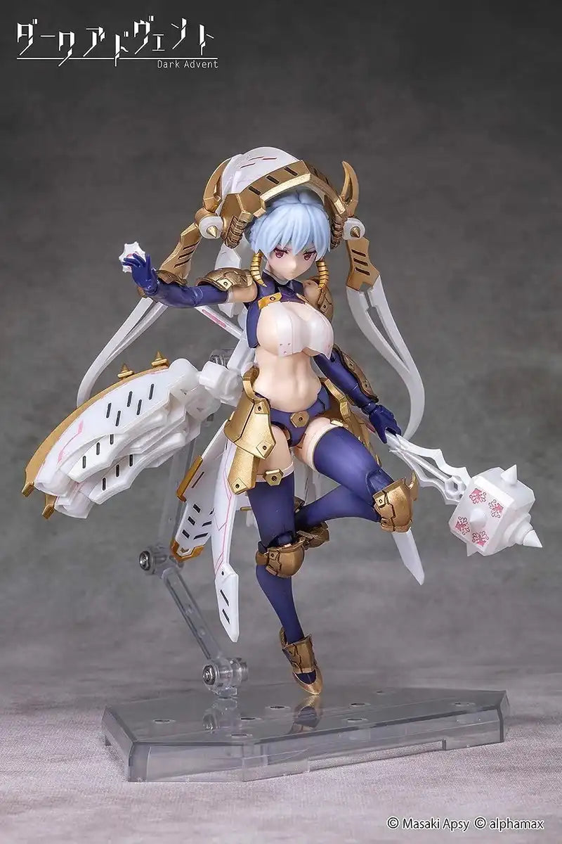 Skytube Original Character Dark Advent Krakendress Rania Dx Ver 1.2 Alphamax Figure- Japan Figure Store - #1 Bring To You The Best Japanese Goods