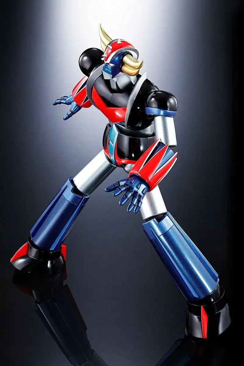 Soul Of Chogokin Gx-76 Ufo Robot Grendizer D.c. Action Figure Bandai- Japan Figure Store - #1 Bring To You The Best Japanese Goods