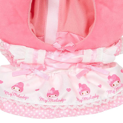 Sanrio My Melody Dress-Up Clothes M Polyester Ages 3+ Pitatto Friends
