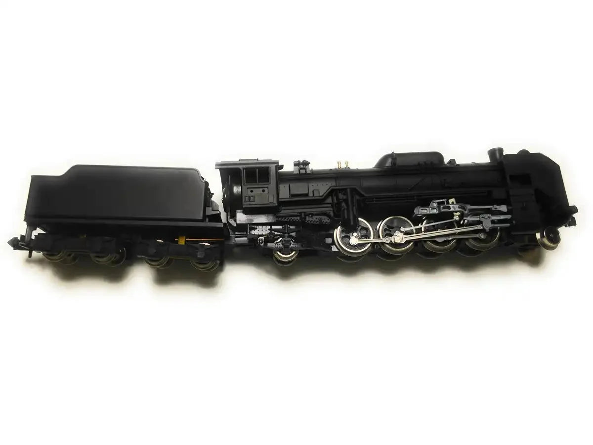Kato N Gauge D51 Standard Type 2006-1 - Model Train Set- Japan Figure Store - #1 Bring To You The Best Japanese Goods