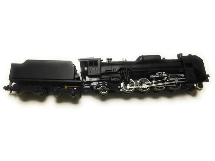 Kato N Gauge D51 Standard Type 2006-1 - Model Train Set- Japan Figure Store - #1 Bring To You The Best Japanese Goods