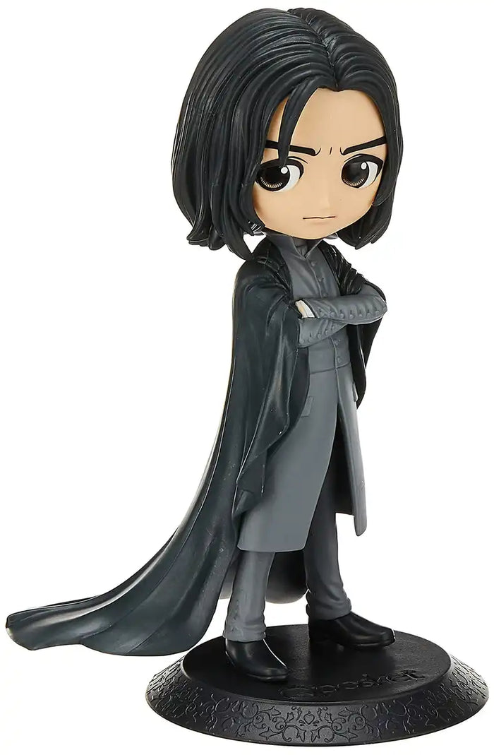 Generic Product Q Posket Harry Potter Severus Snape B Rare Color Japan Single Item- Japan Figure Store - #1 Bring To You The Best Japanese Goods