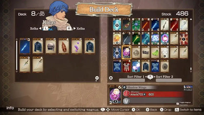 Bandai Namco Entertainment Baten Kaitos 1 and 2 HD Remaster Nintendo Switch