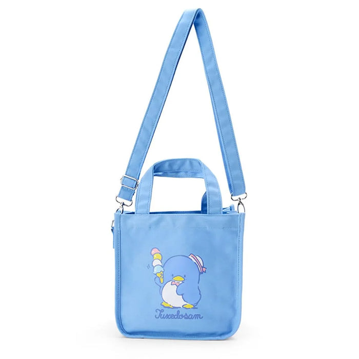 Sanrio Tuxedosam 2Way Mini Tote Bag From Japan - 070017- Japan Figure Store - #1 Bring To You The Best Japanese Goods
