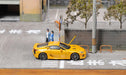 Focal Horizon Fh X Model One 1:64 Lexus LFA Orange Diecast Car Model- Japan Figure Store - #1 Bring To You The Best Japanese Goods