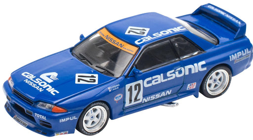 Works 1/64 Nissan Skyline R32 GT-R 1990 Calsonic JTC #12 Model Car- Japan Figure Store - #1 Bring To You The Best Japanese Goods