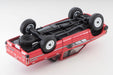 Tomytec 1/64 Scale Tomica Vintage Neo Datsun Truck 4WD King Cab Red- Japan Figure Store - #1 Bring To You The Best Japanese Goods