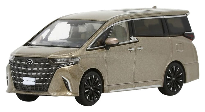 Model1 1/64 Toyota Alphard C33603 Precious Leo Lhd Miniature Collectible Car- Japan Figure Store - #1 Bring To You The Best Japanese Goods