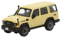 Model1 1/64 Toyota Land Cruiser 70 C33171 Beige RHD Diecast Model Car- Japan Figure Store - #1 Bring To You The Best Japanese Goods
