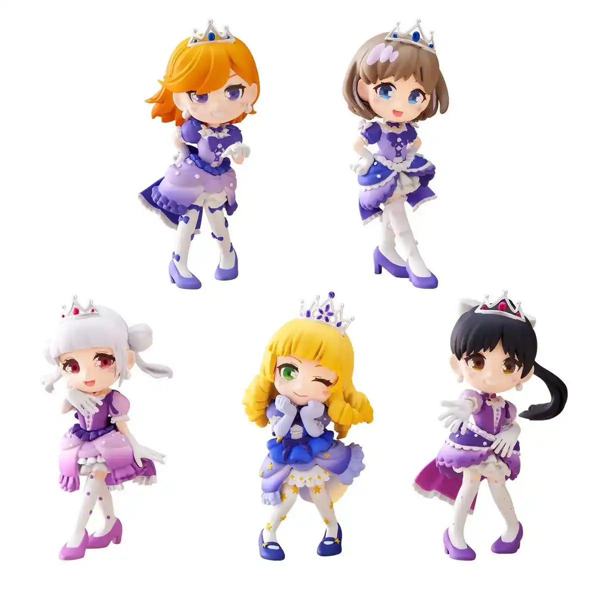 Bushiroad Palverse Love Live Superstar Box Set- Japan Figure Store - #1 Bring To You The Best Japanese Goods