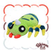 Pokemon Center 167 Itoma Plush Toy - Perfect for Pokémon Fit Collectors- Japan Figure Store - #1 Bring To You The Best Japanese Goods