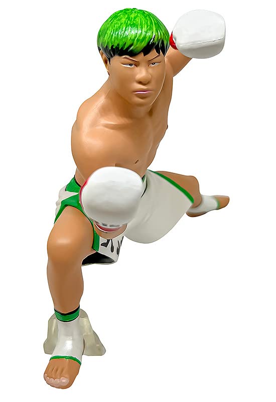 Good Smile Company 16D Figure Collection Legend Masters Nasukawa Tenshin PVC- Japan Figure Store - #1 Bring To You The Best Japanese Goods