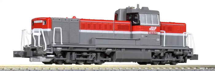 Kato N Gauge DE10 Diesel Locomotive JR Freight Updated Color Railway Model 7011-3- Japan Figure Store - #1 Bring To You The Best Japanese Goods