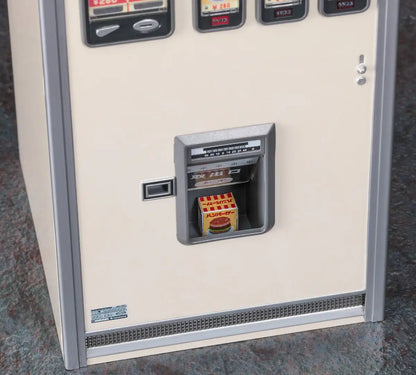 Hasegawa 1/12 Figure Accessory Series Retro Vending Machine (Hamburger) Fa11- Japan Figure Store - #1 Bring To You The Best Japanese Goods