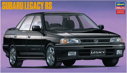 HASEGAWA 20328 Subaru Legacy Rs 1/24 Scale Kit- Japan Figure Store - #1 Bring To You The Best Japanese Goods