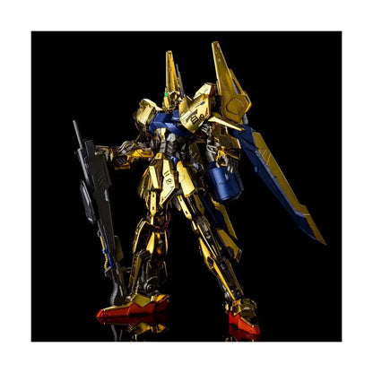 #Bandai Mg #Gundam Build Divers Master Grade Hyakushiki Raise Kain Model Kit FigureJapan Figure 4573102612540 1