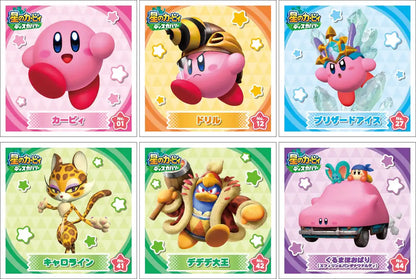 Kirby&S Dream Land Discovery Seal Collection 20 Pack Box- Japan Figure Store - #1 Bring To You The Best Japanese Goods