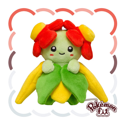 Pokemon Center 182 Plush Toy - Pokémon Fit Kireihana - Soft Collectible Doll- Japan Figure Store - #1 Bring To You The Best Japanese Goods