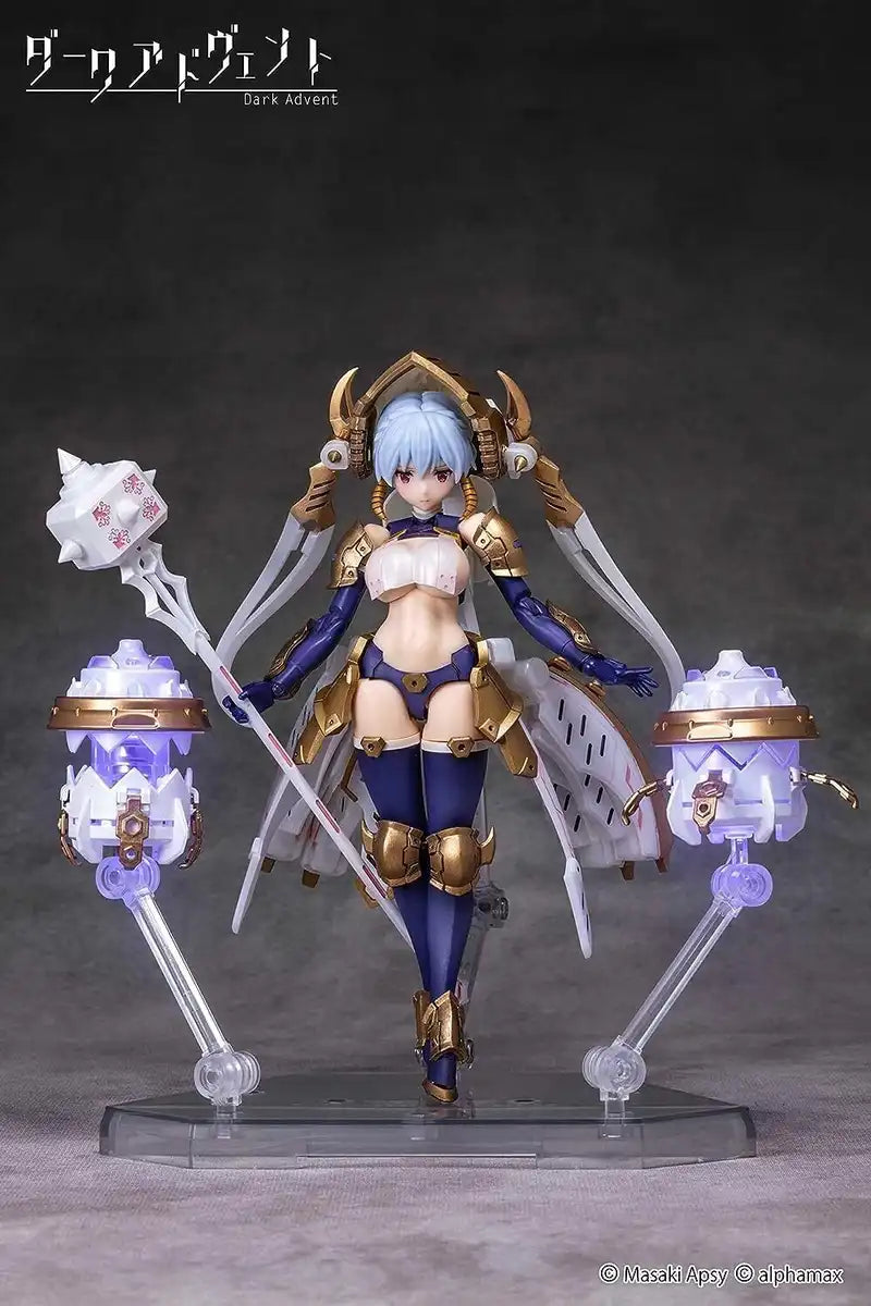 Skytube Original Character Dark Advent Krakendress Rania Dx Ver 1.2 Alphamax Figure- Japan Figure Store - #1 Bring To You The Best Japanese Goods