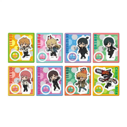 Tokotoko Acrylic Stand Chainsaw Man 8 Pieces Box- Japan Figure Store - #1 Bring To You The Best Japanese Goods