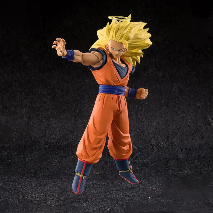 Banpresto Dragon Ball Son Goku Super Saiyan 3 Match Makers Figure